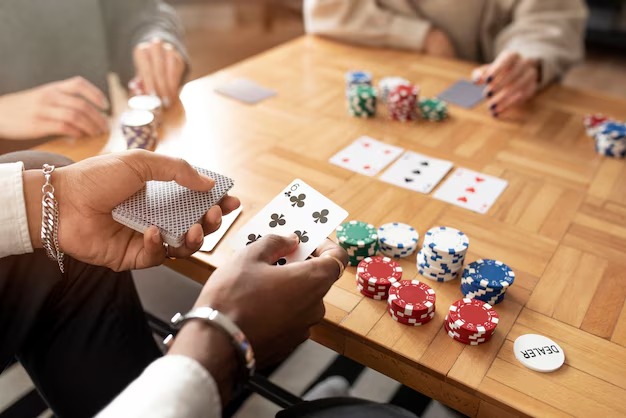mesipoker Arcade Games